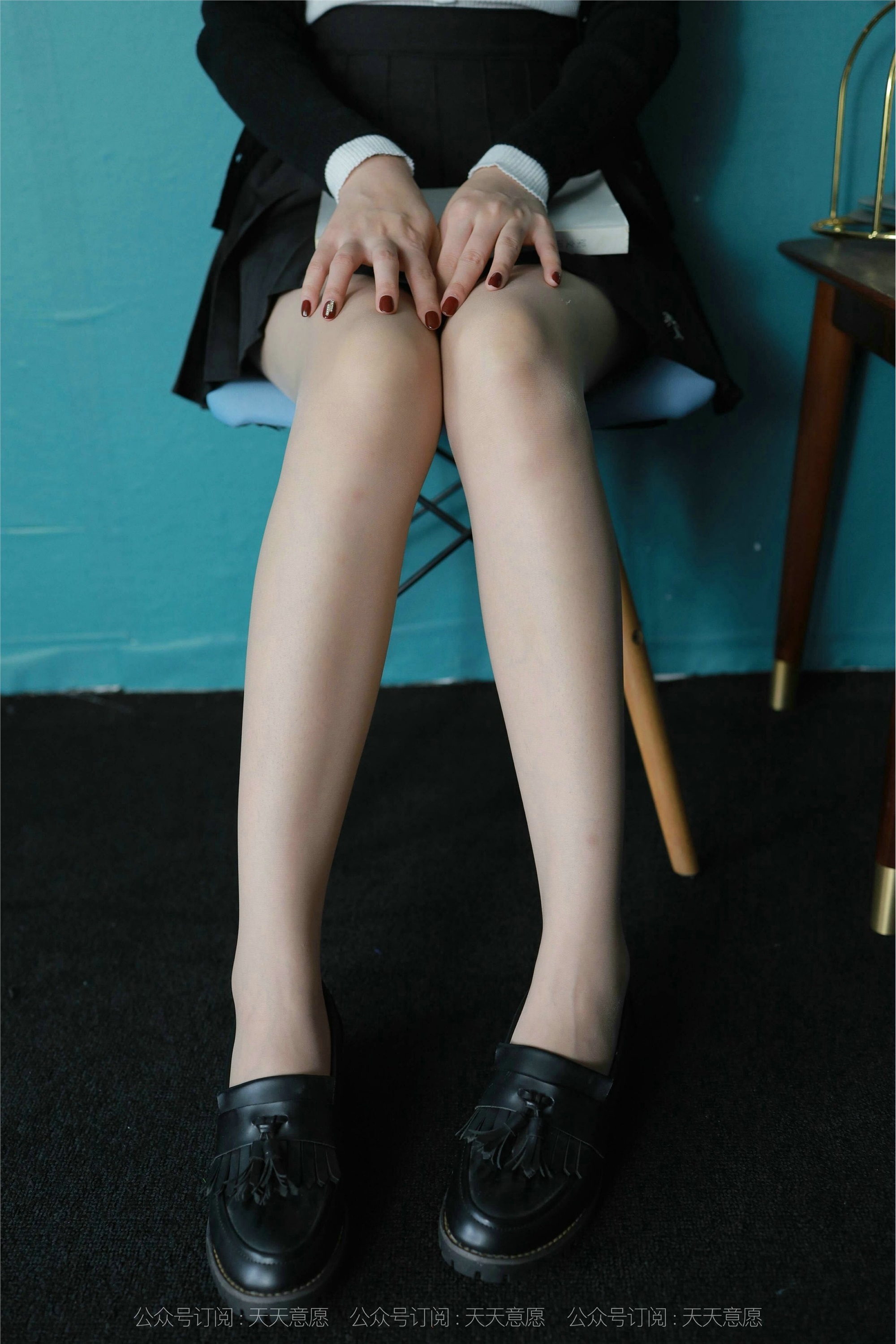 IESS异思趣向  2021.08.30 丝享家904：小七《可爱学苑风》